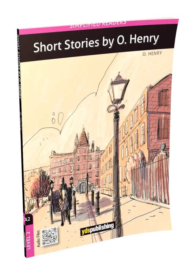 Short Stories by O. Henry A2 - LEVEL 2 Simplified Readers