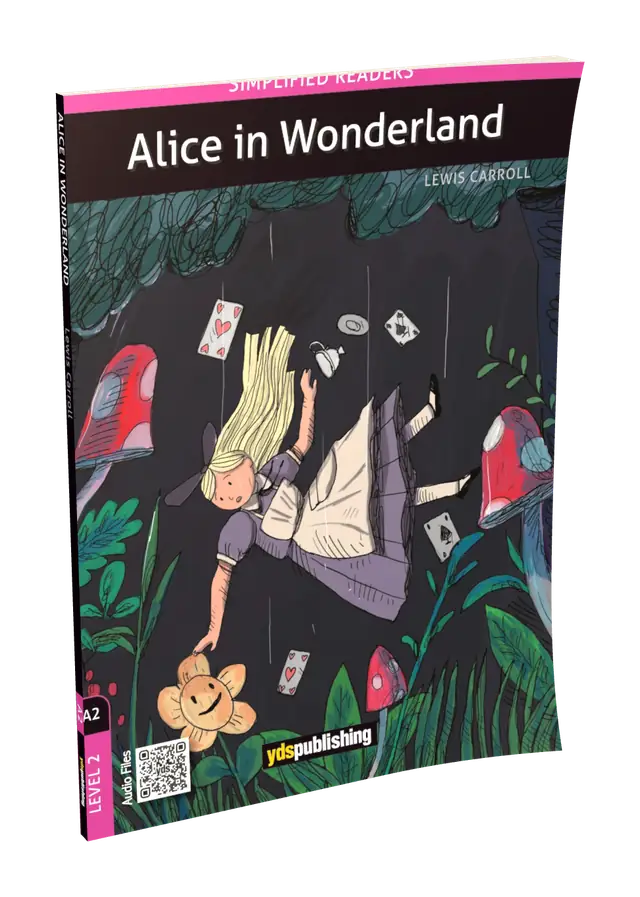 Alice in Wonderland A2 - LEVEL 2