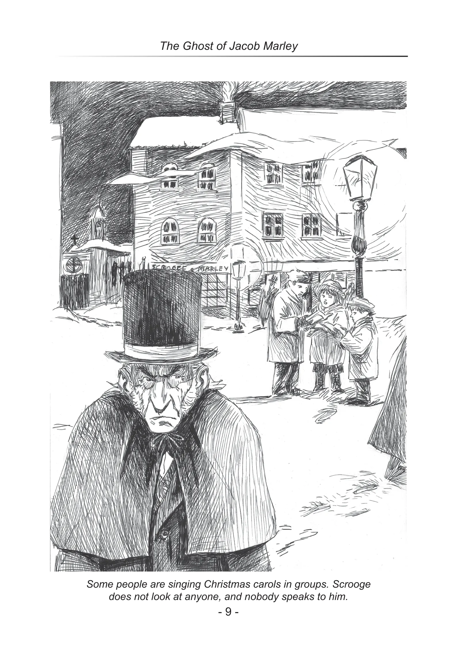 A Christmas Carol A1 - LEVEL 1 SIMPLIFIED READERS