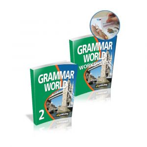 Grammar World 2 Set