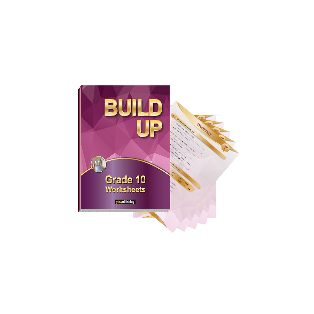 Build Up Worksheets Grade 10