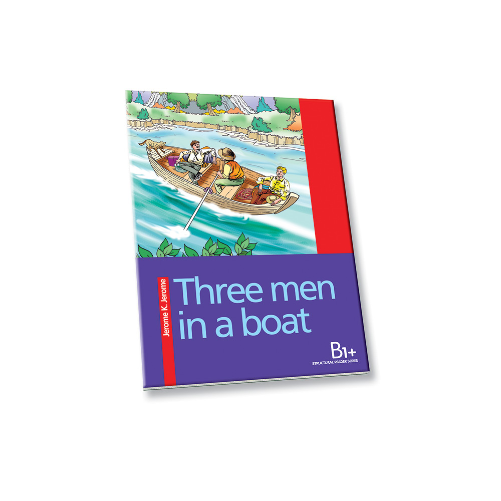 Three Men in a Boat