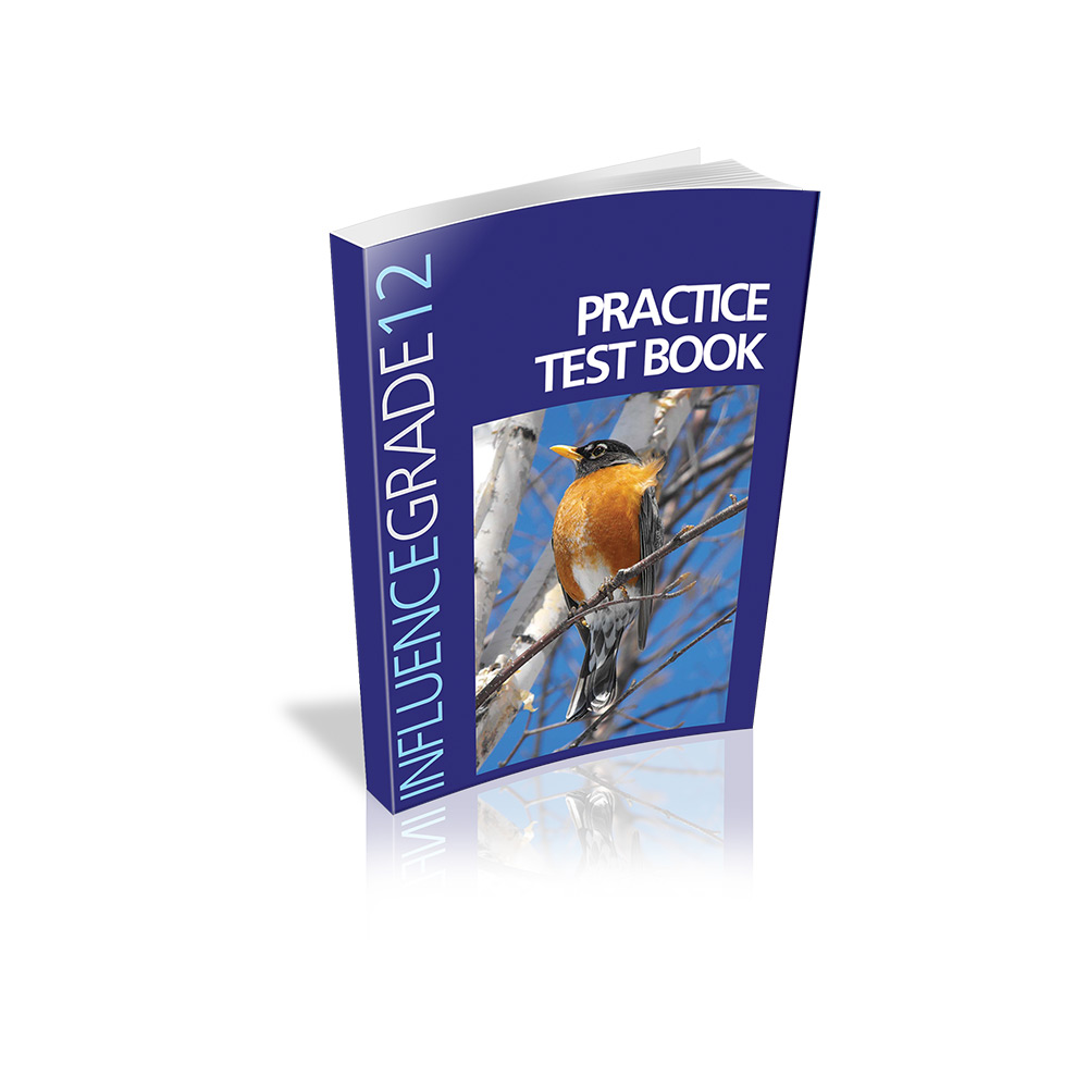 Practice Test Book