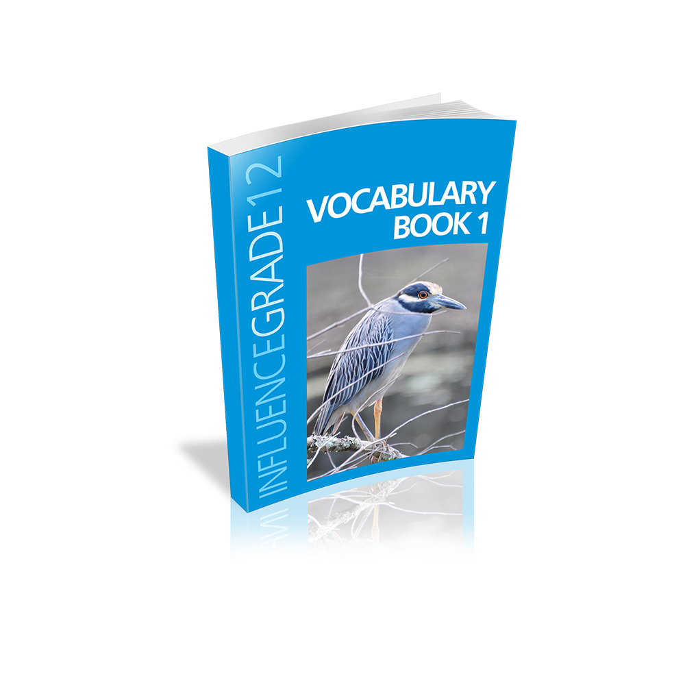 Vocabulary Book 1