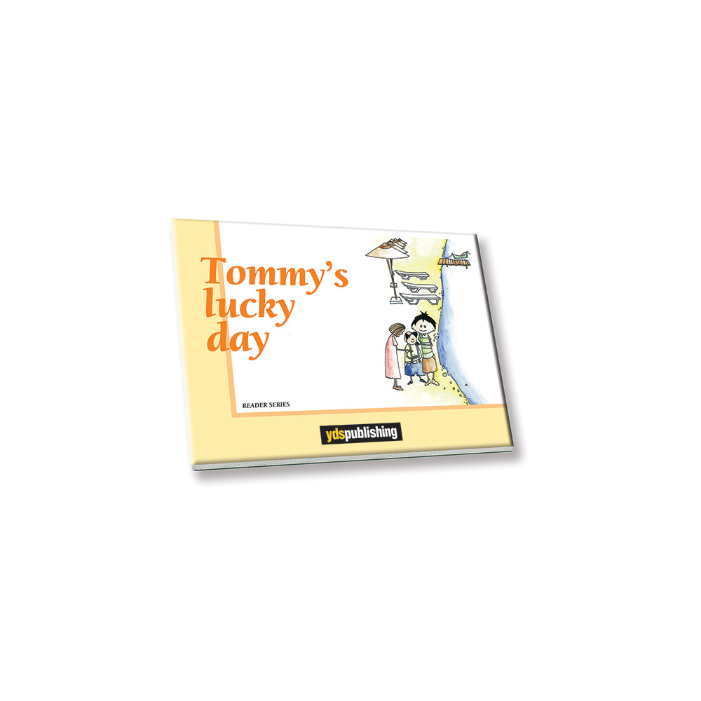 Tommy’s lucky day