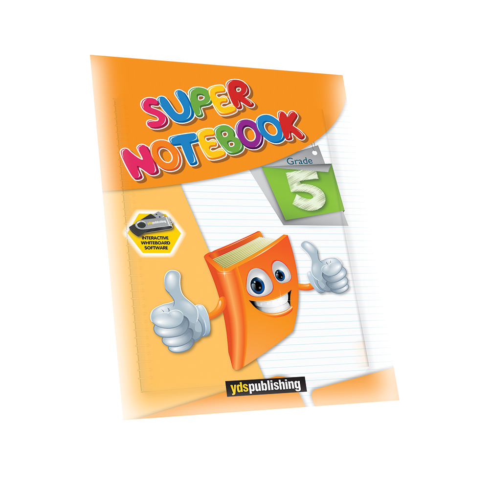 Super Notebook Grade 5