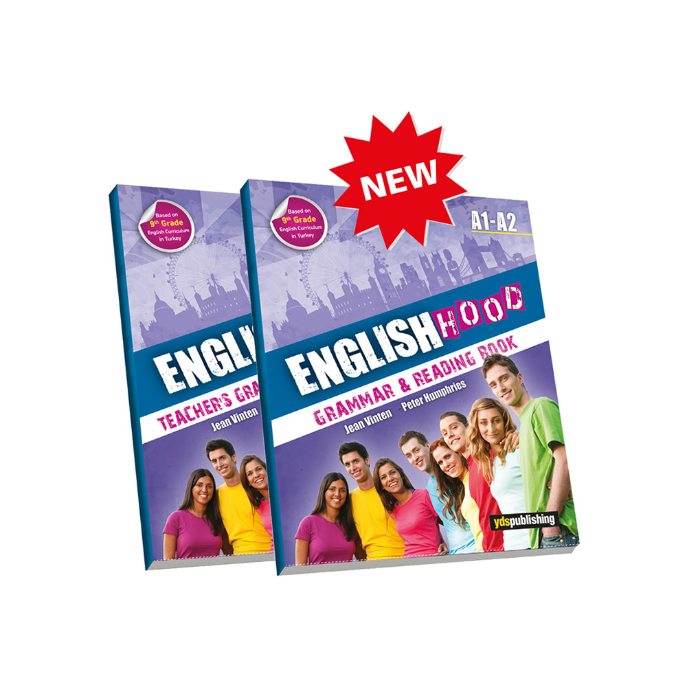 ENGLISHHOOD A1 / A2Grammar & Reading